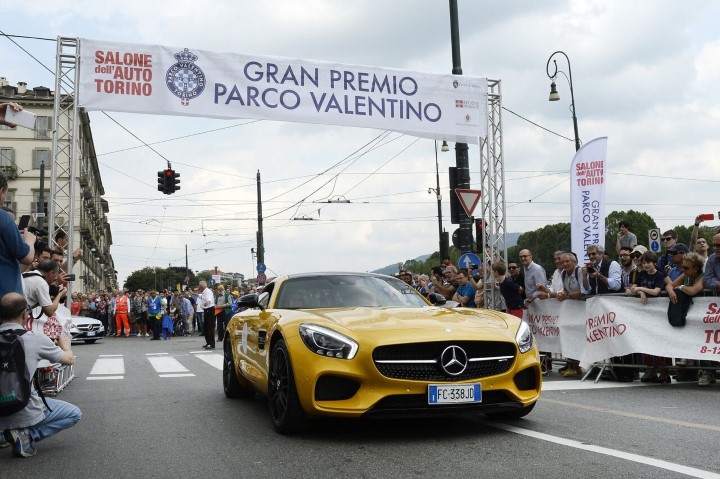 6 giugno 2018 : 4ª edizione del Salone dell’Auto di Torino Parco Valentino, una manifestazione diventata punto di riferimento del calendario automobilistico italiano.