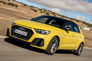 Audi A1 Usata