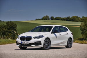 BMW Serie 1 Usata