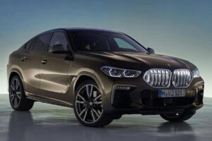 BMW X6 Usata