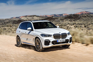 BMW X5 Usata