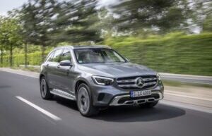 Mercedes GLC