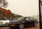 Alfa Romeo 159 1.750 TBI Vil 5