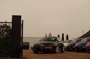 Alfa Romeo 159 TBI 1750 TI