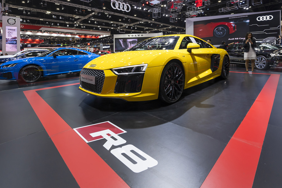 Acquistare una Audi