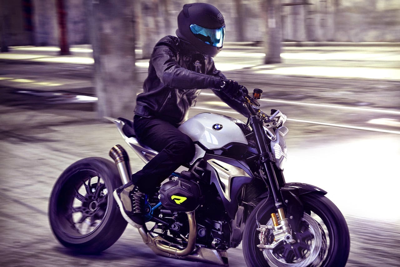 Acquistare una moto BMW in Germania
