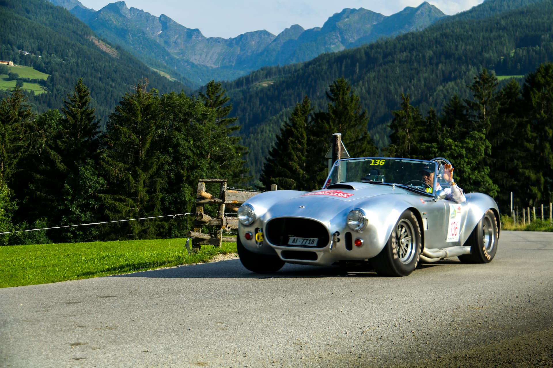 Comprare un'auto in Austria