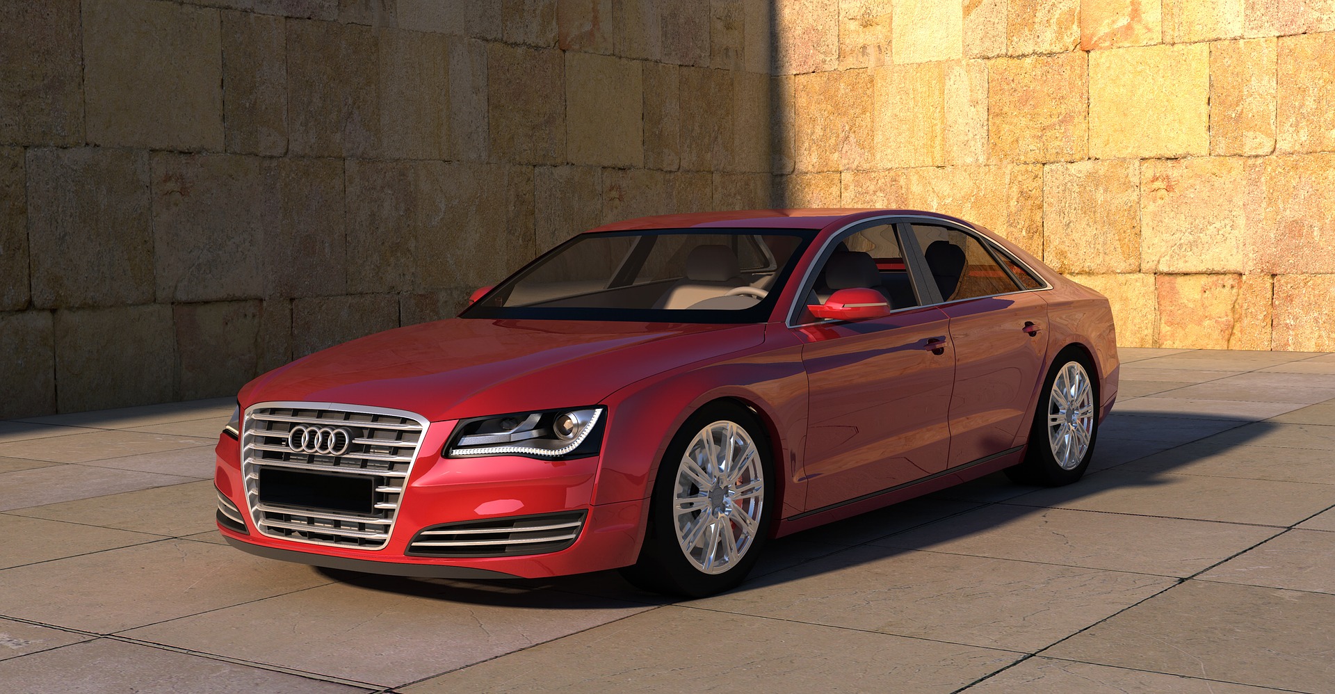 Acquistare un'Audi in Germania