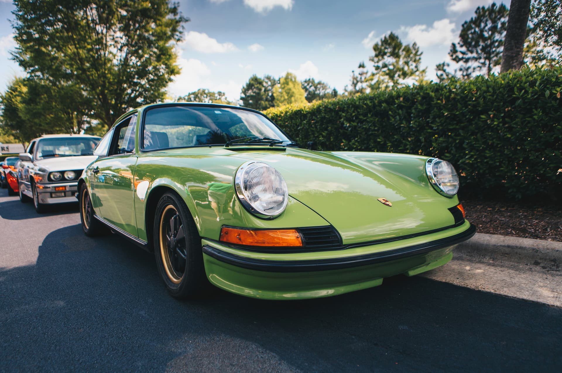 Acquistare una Porsche in Germania